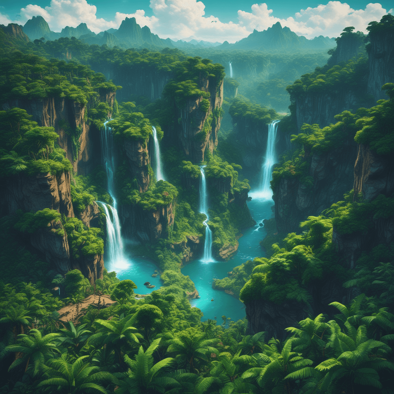 clouds game banner