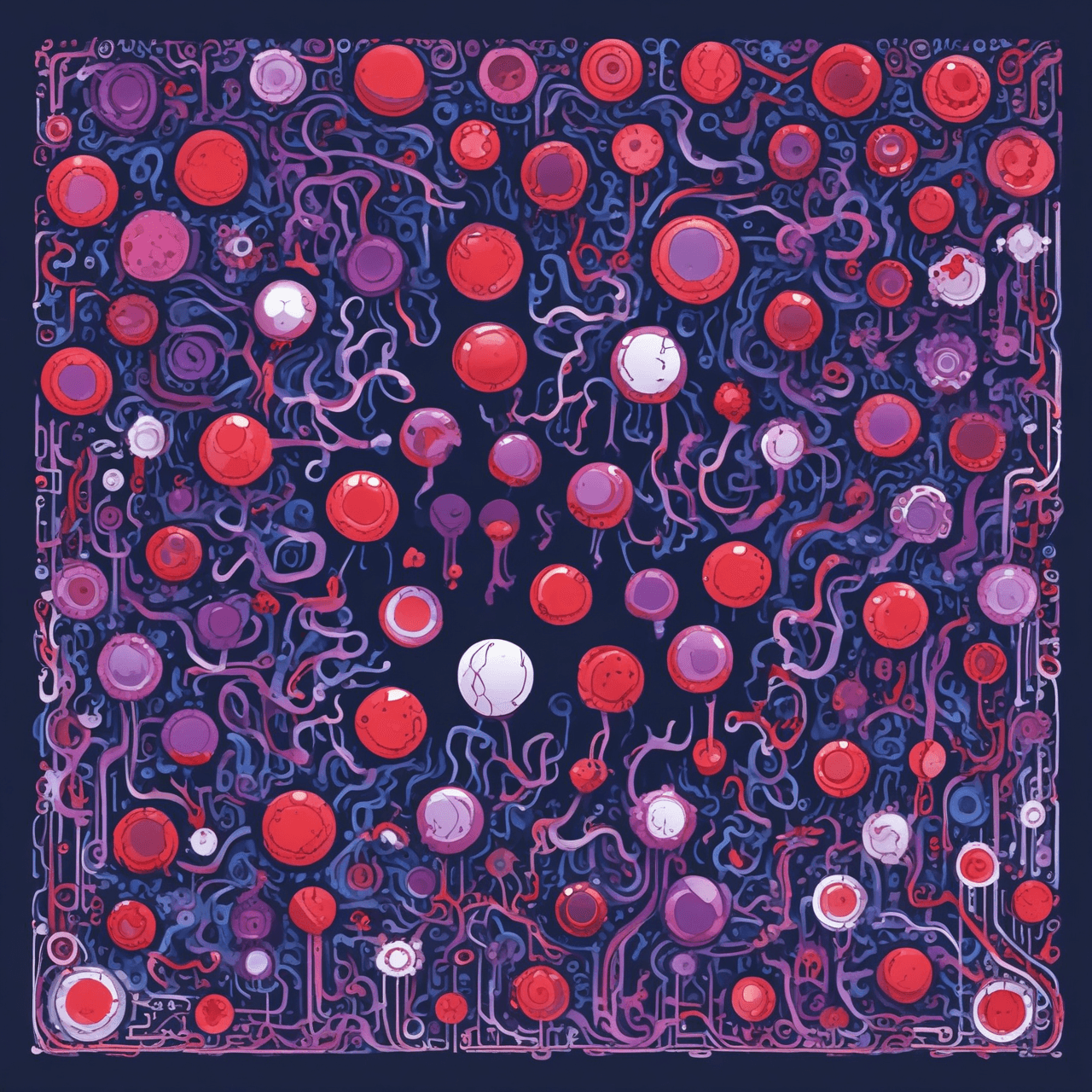 Pathology Pulse Runner game banner