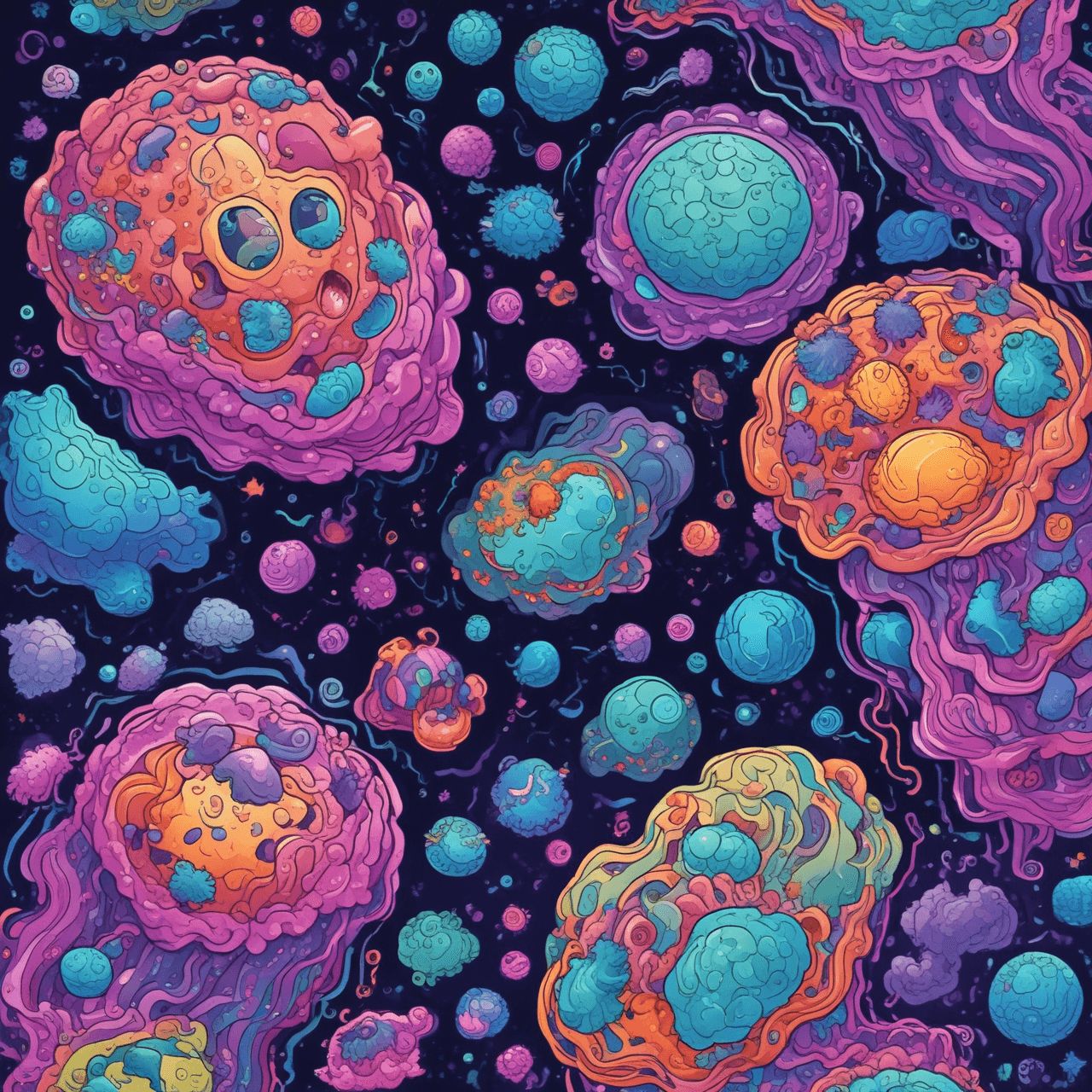 Cellular Ascent Quiz game banner