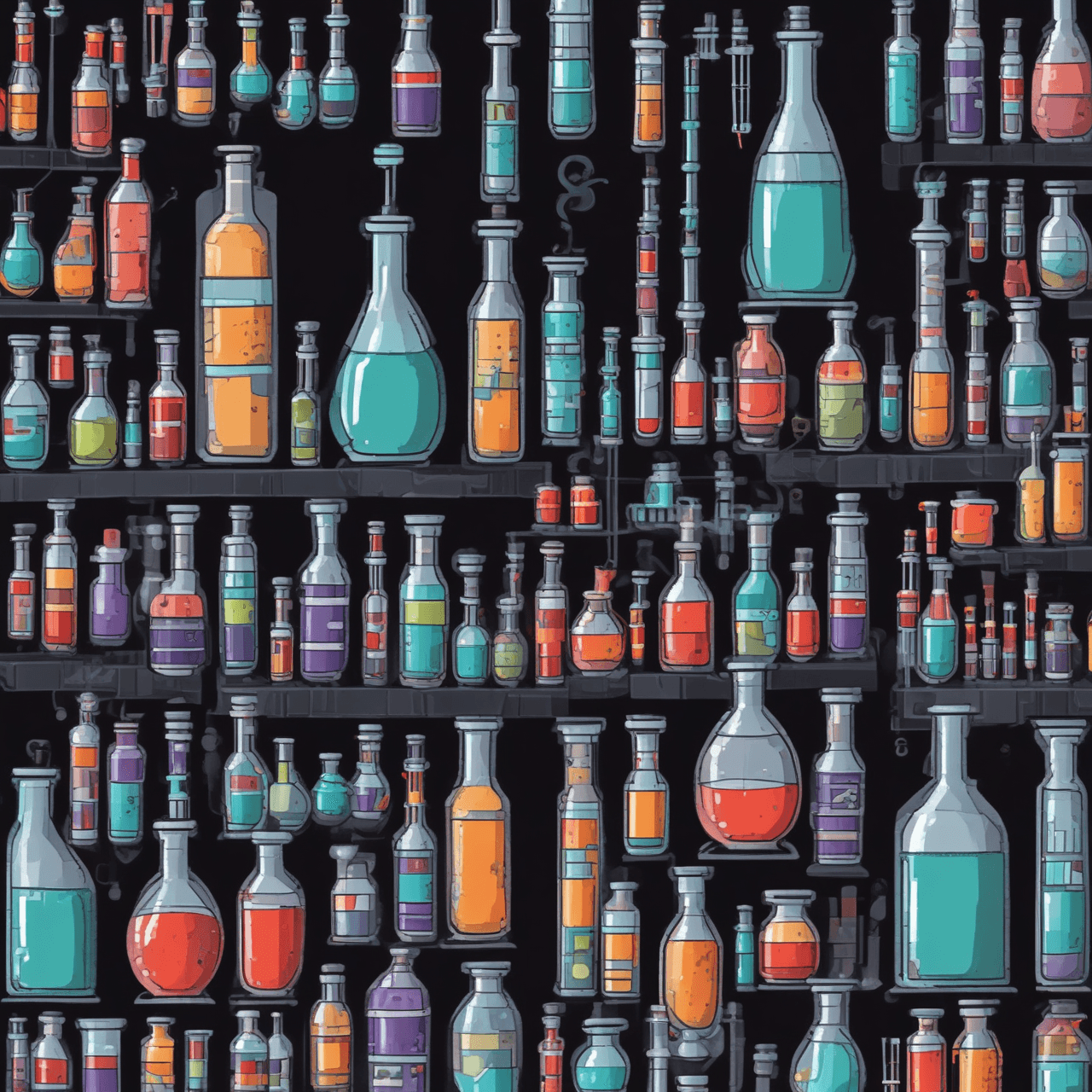 Amino Acid Racer game banner