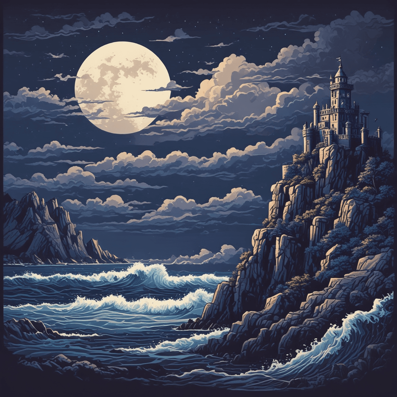 Annabel Lee's Word Voyage game banner