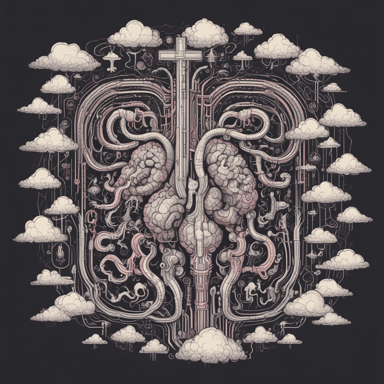 Ovarian Cloud Ascent game banner