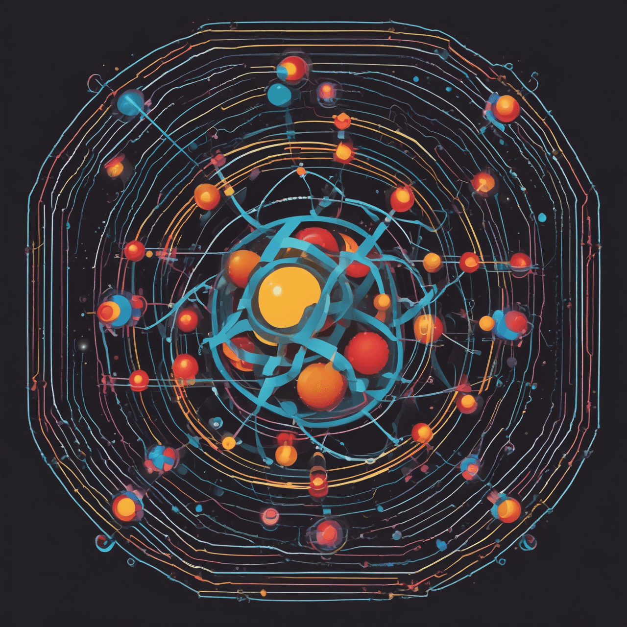Atomic Runner Quiz game banner