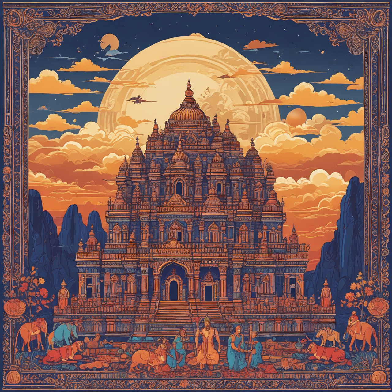 Heritage Jetpack Adventure game banner