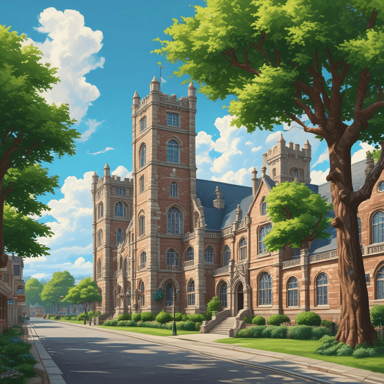DGS Jetpack Academy game banner