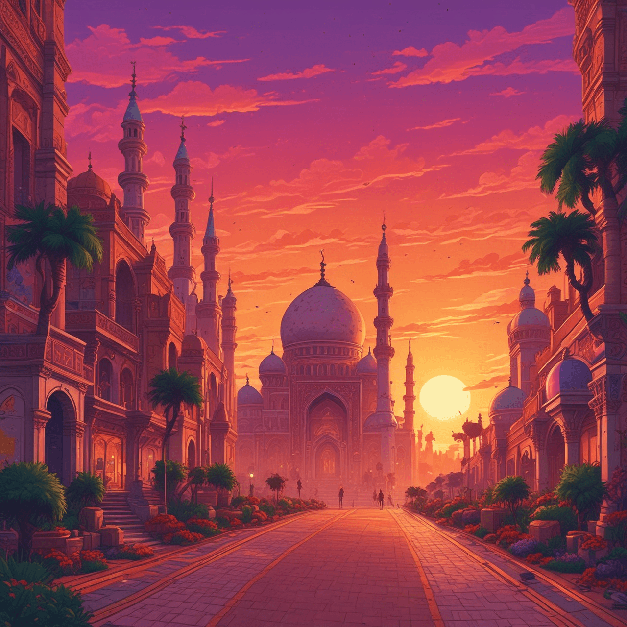 Gunpowder Empires Run game banner