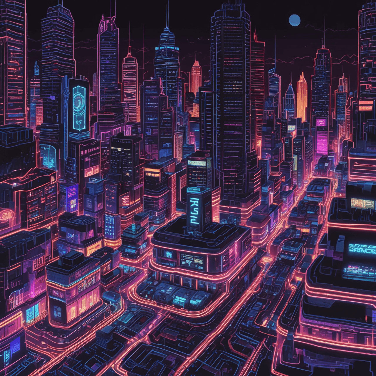 Circuit Racer game banner