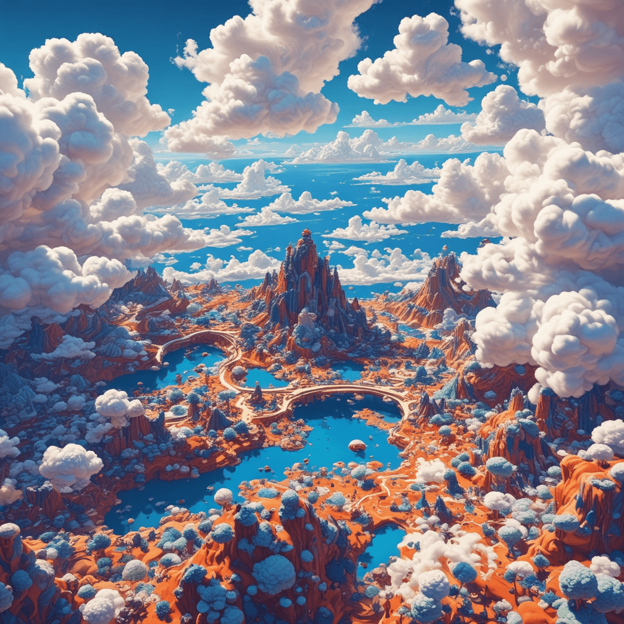 Défi du Pont Cellulaire game banner
