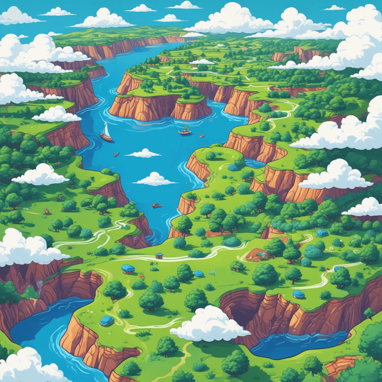 Ecosystem Explorer game banner