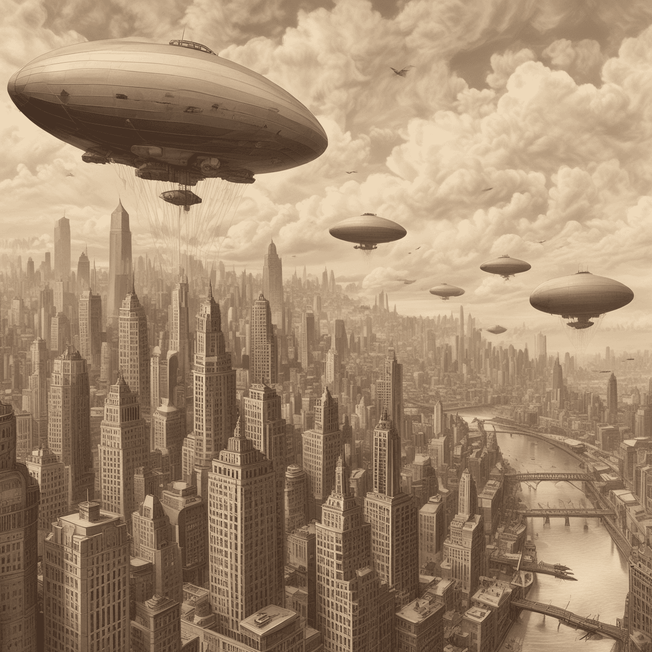 Interwar Jump game banner