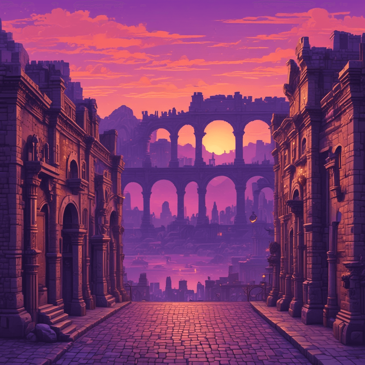Roman Run Quiz game banner