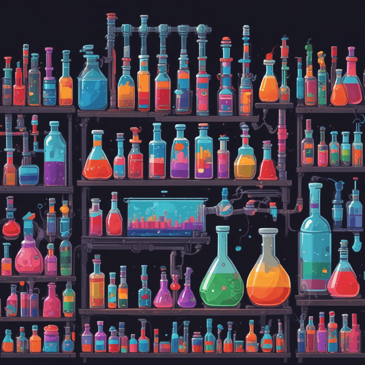 Transition Metal Mania game banner
