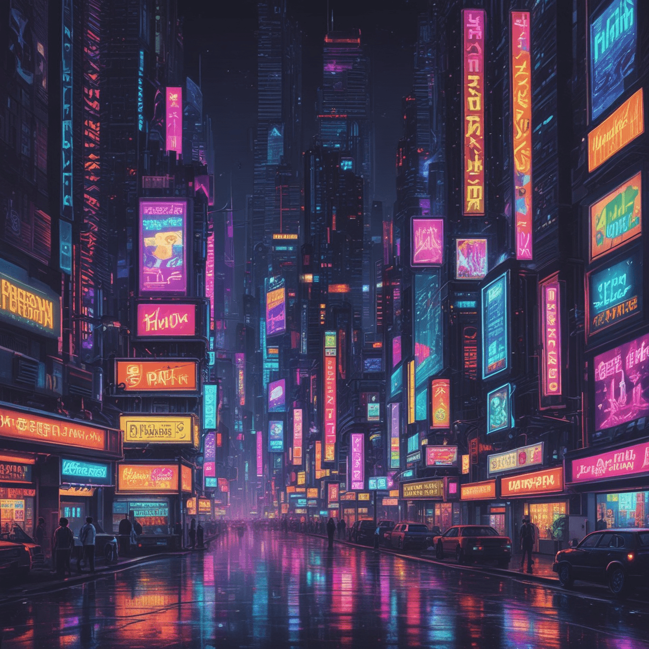 Market Runner game banner