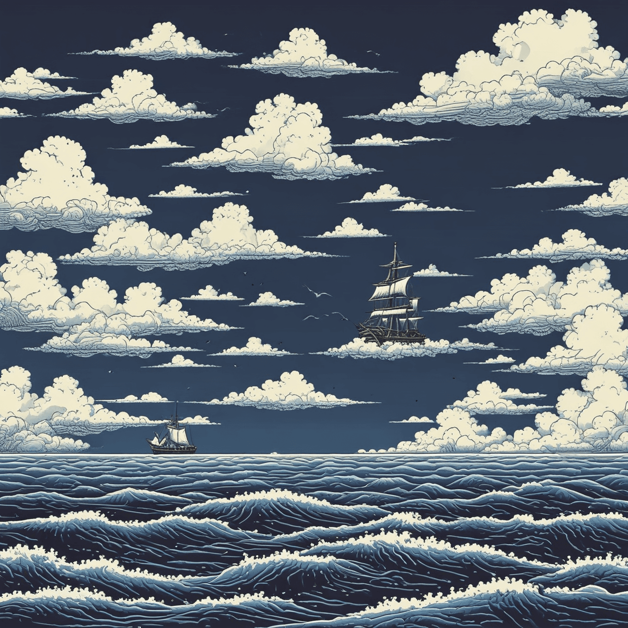 Magellan's Voyage Race game banner