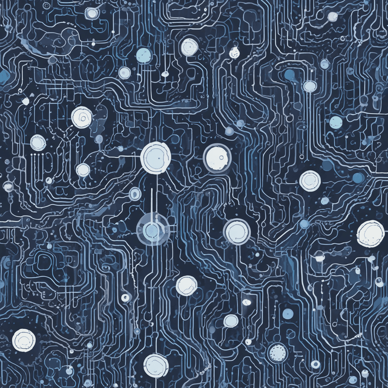 Cellular Circuit Quiz game banner