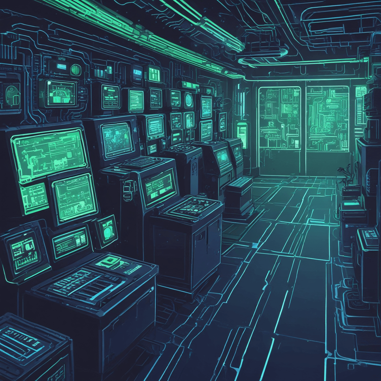 QA Debugger Adventure game banner