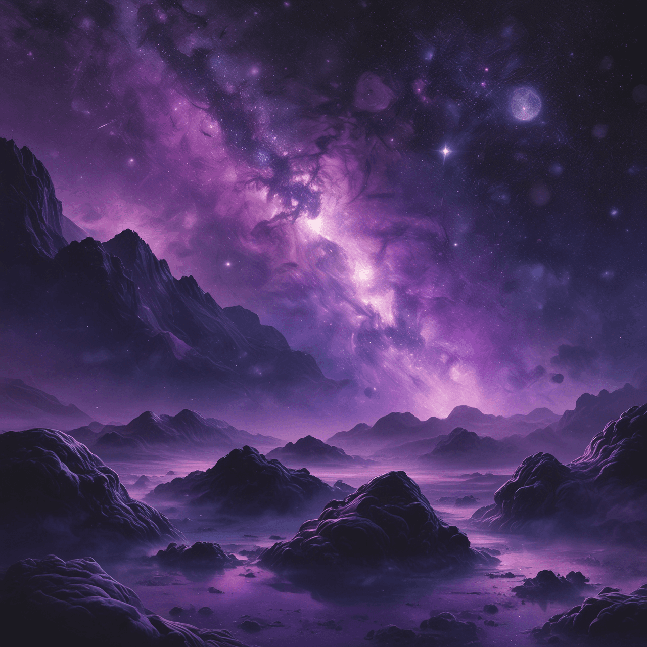Cosmic Jump game banner