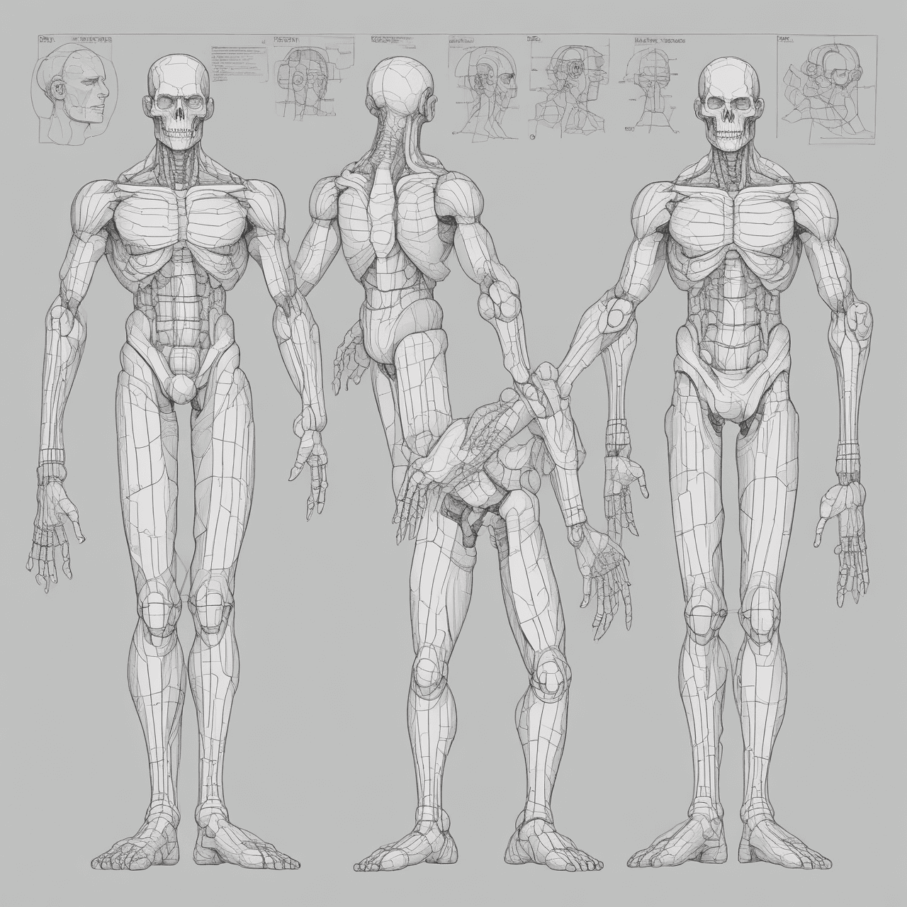 Desafío Esquelético y Muscular game banner