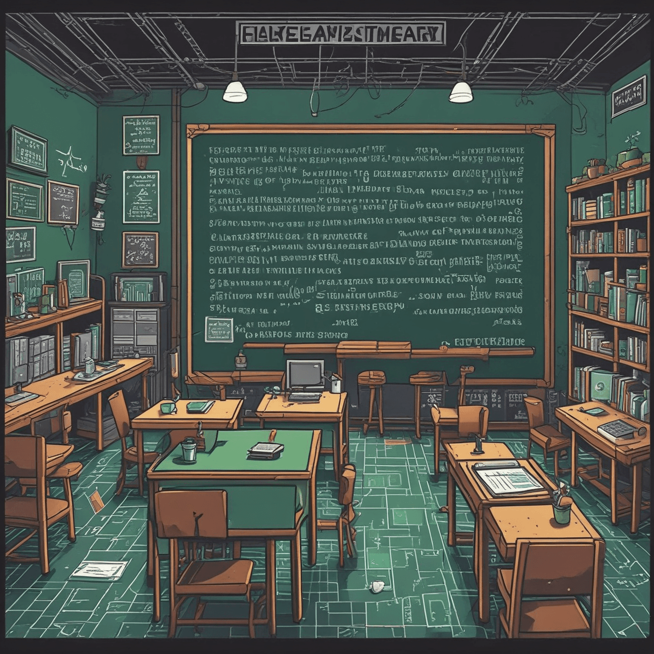 Maths Mania Race game banner
