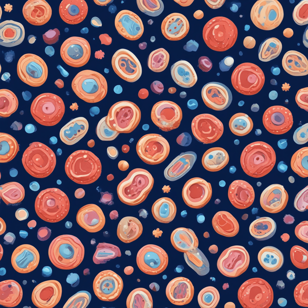 Protein Cloud Hop game banner