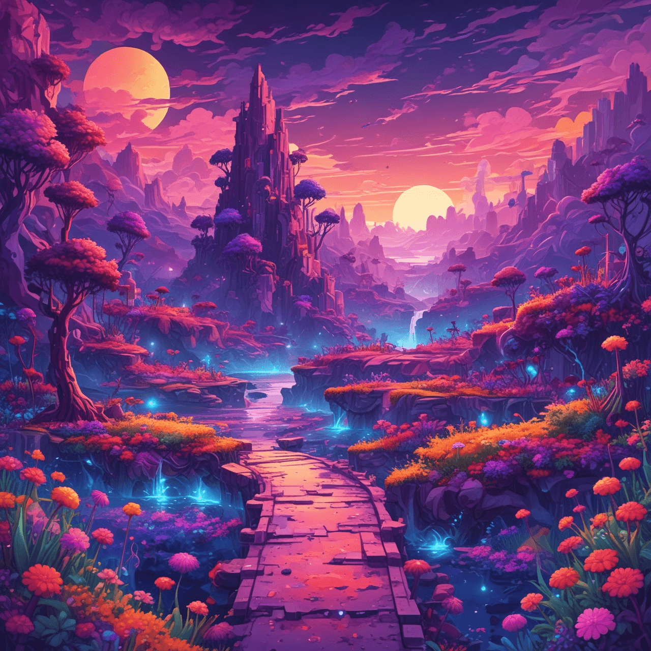 Huzz Hunt Runner game banner