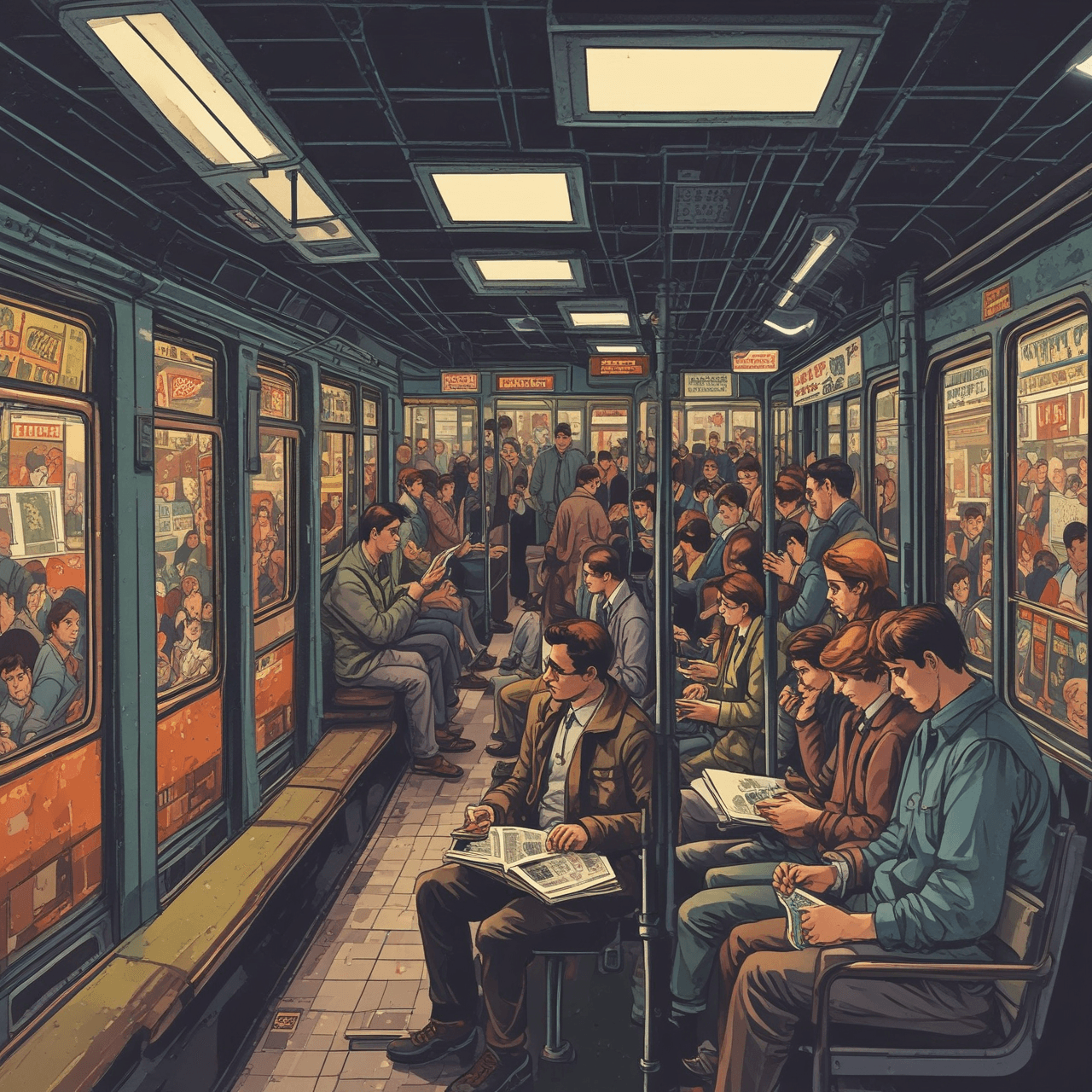 Subway Samaritan Dash game banner