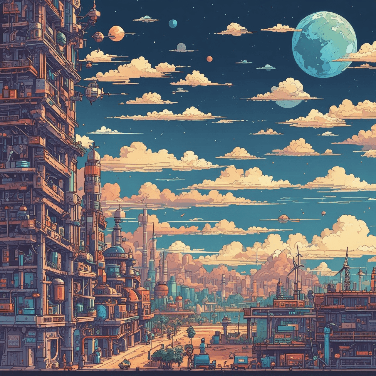 Atmosphere Guardian game banner