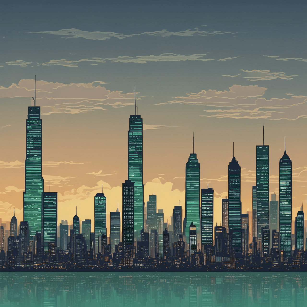 Finance Quiz Defenders game banner