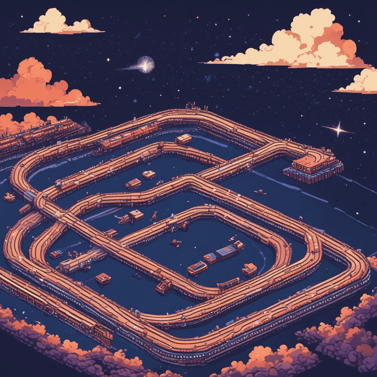 Index Racer game banner