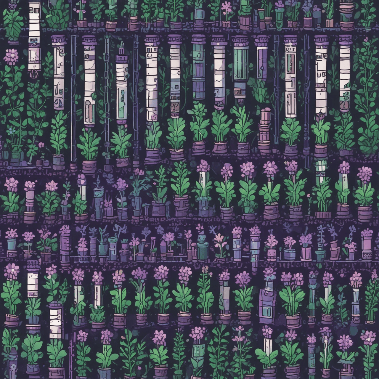 Mendel's Jetpack Genetics game banner