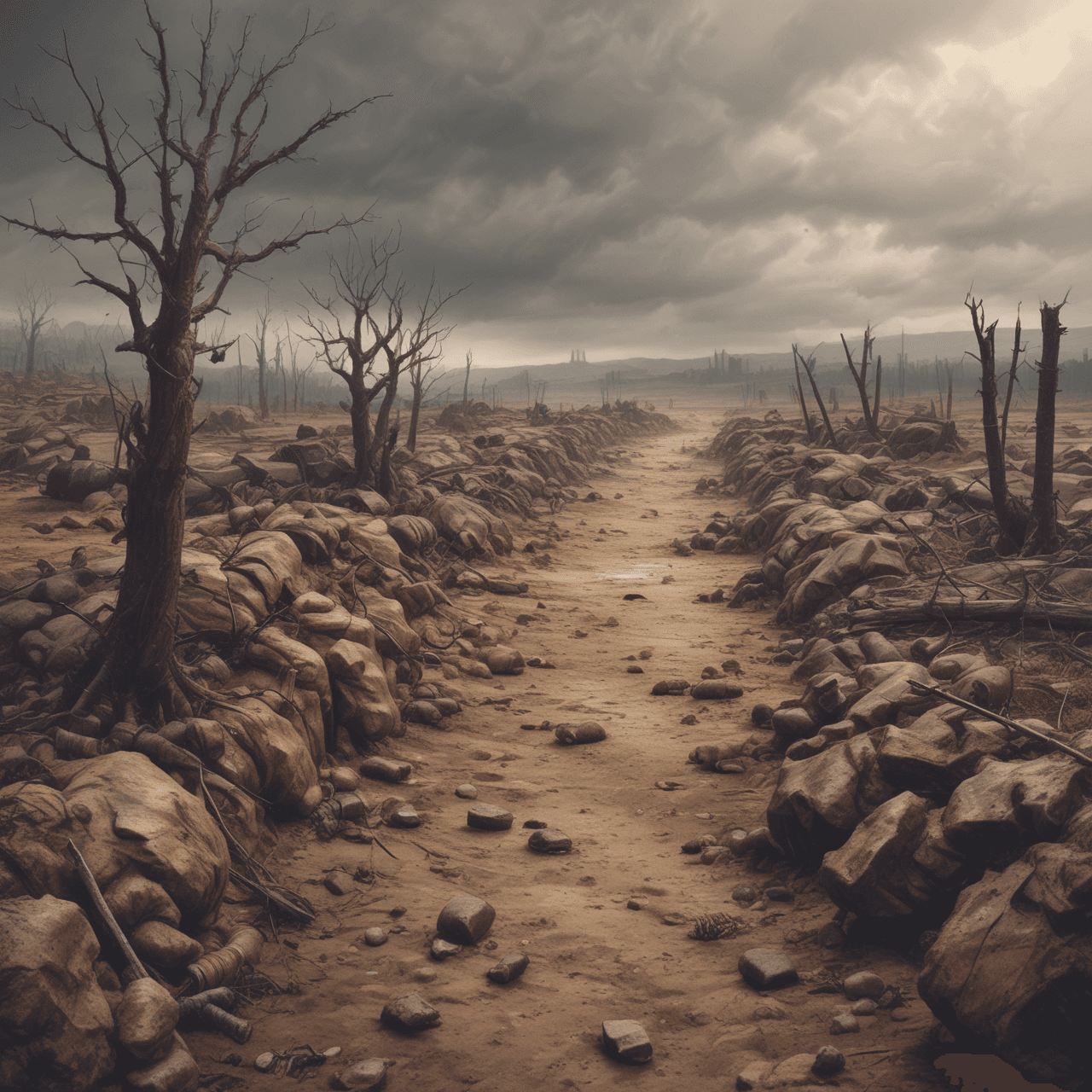WWI Quiz Dash game banner