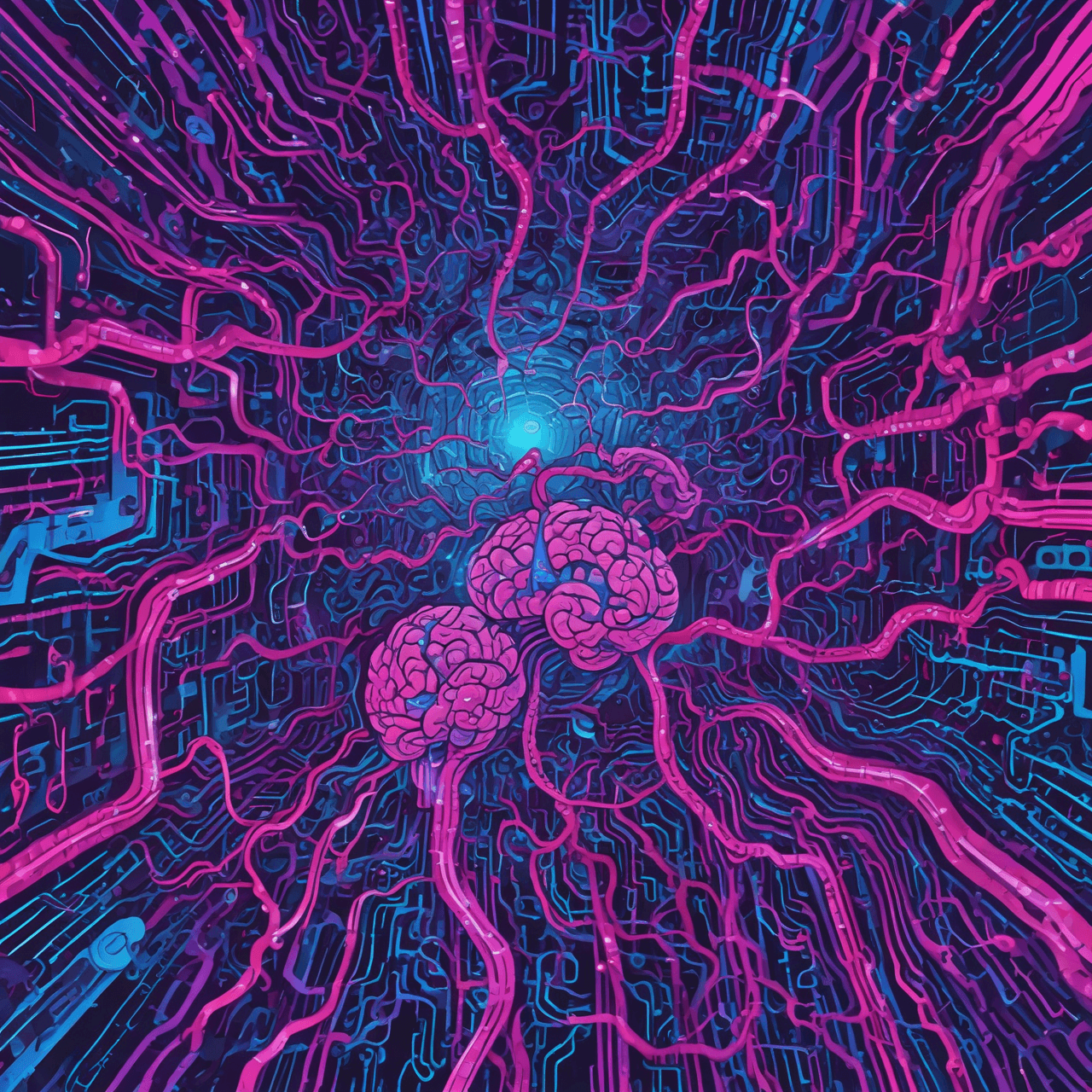 Synapse Sprint game banner