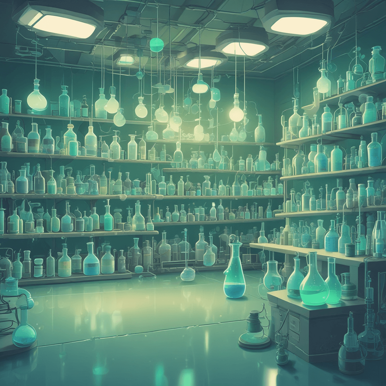 Organic Chem Run game banner