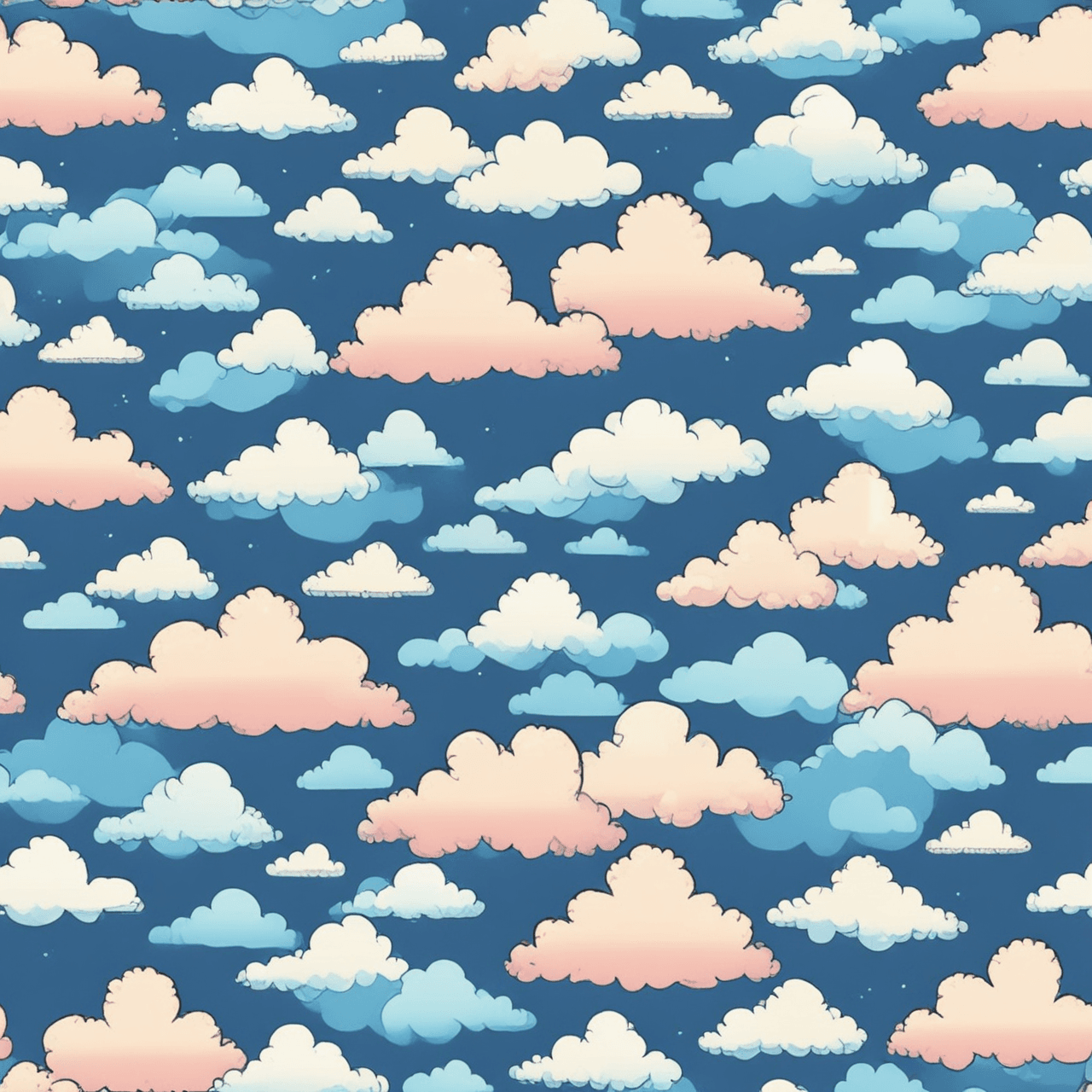 Math Cloud Jump: Add Under 5 game banner