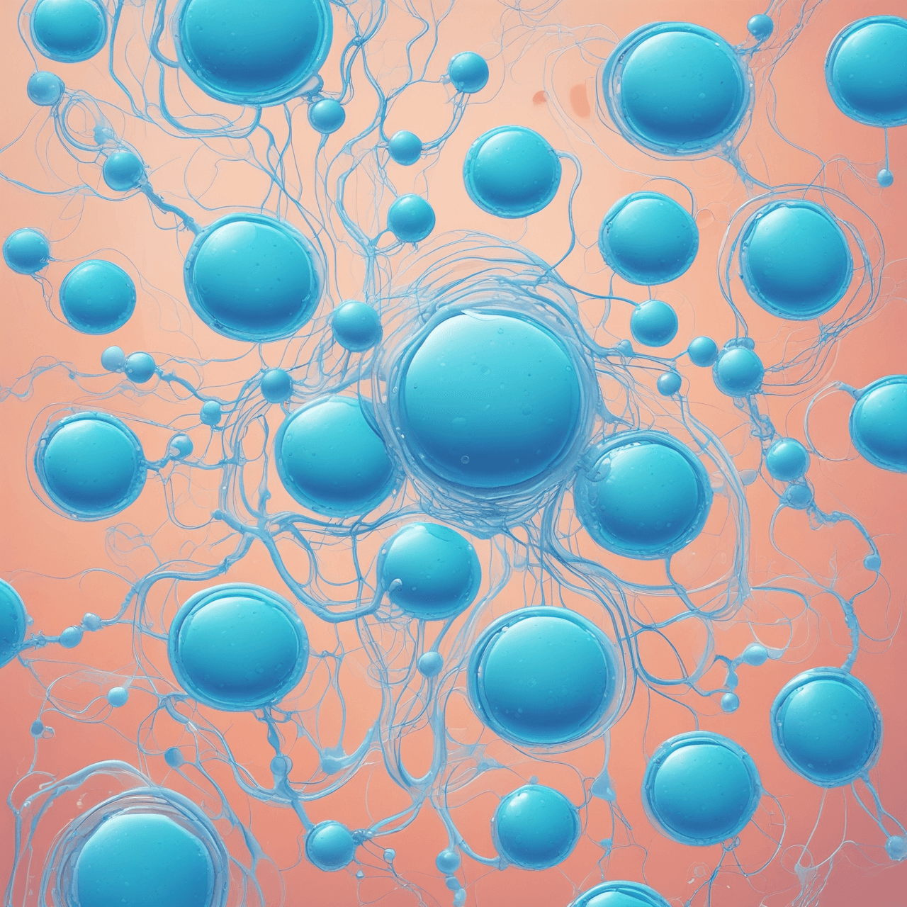 Molecule Jump game banner