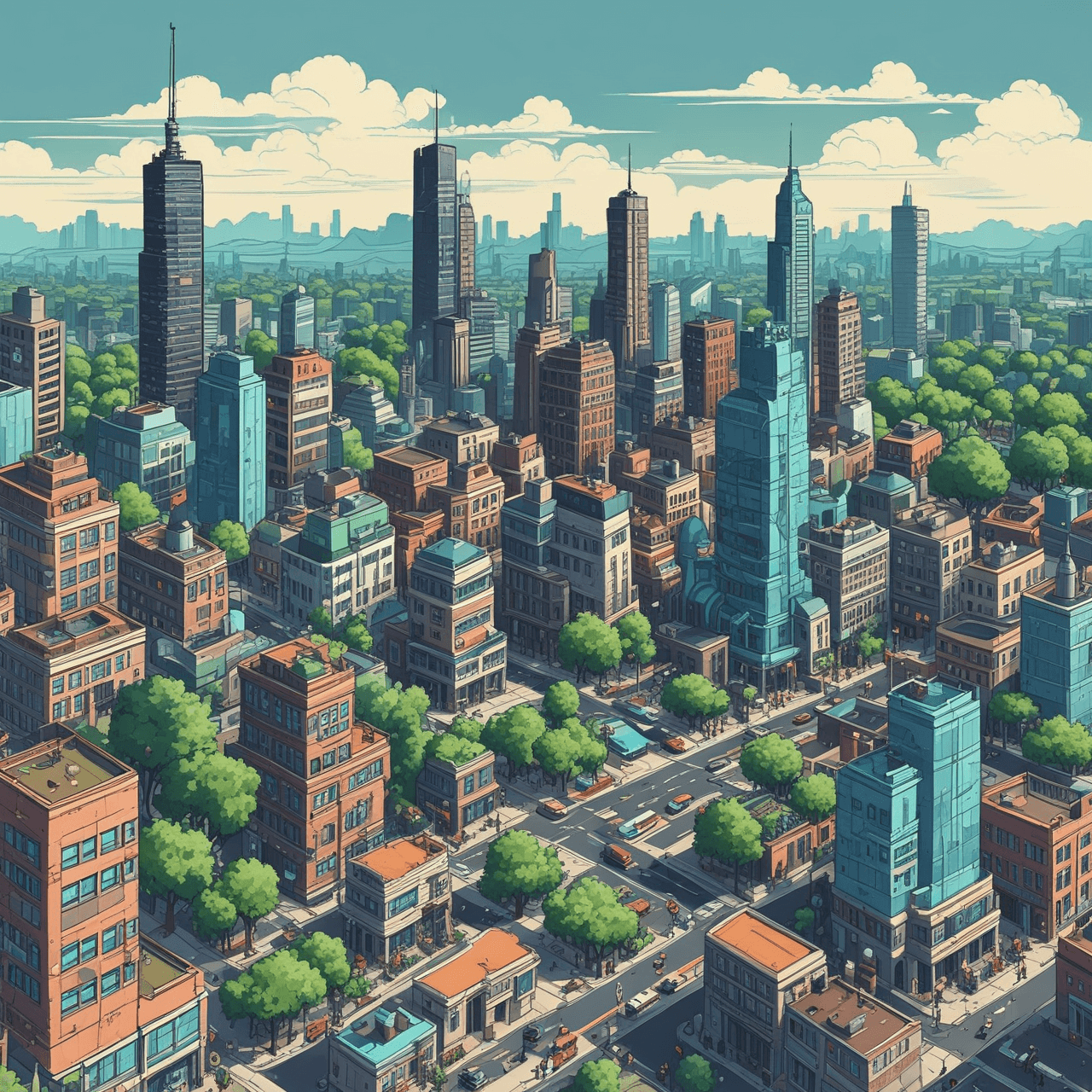 Liveability City Run game banner