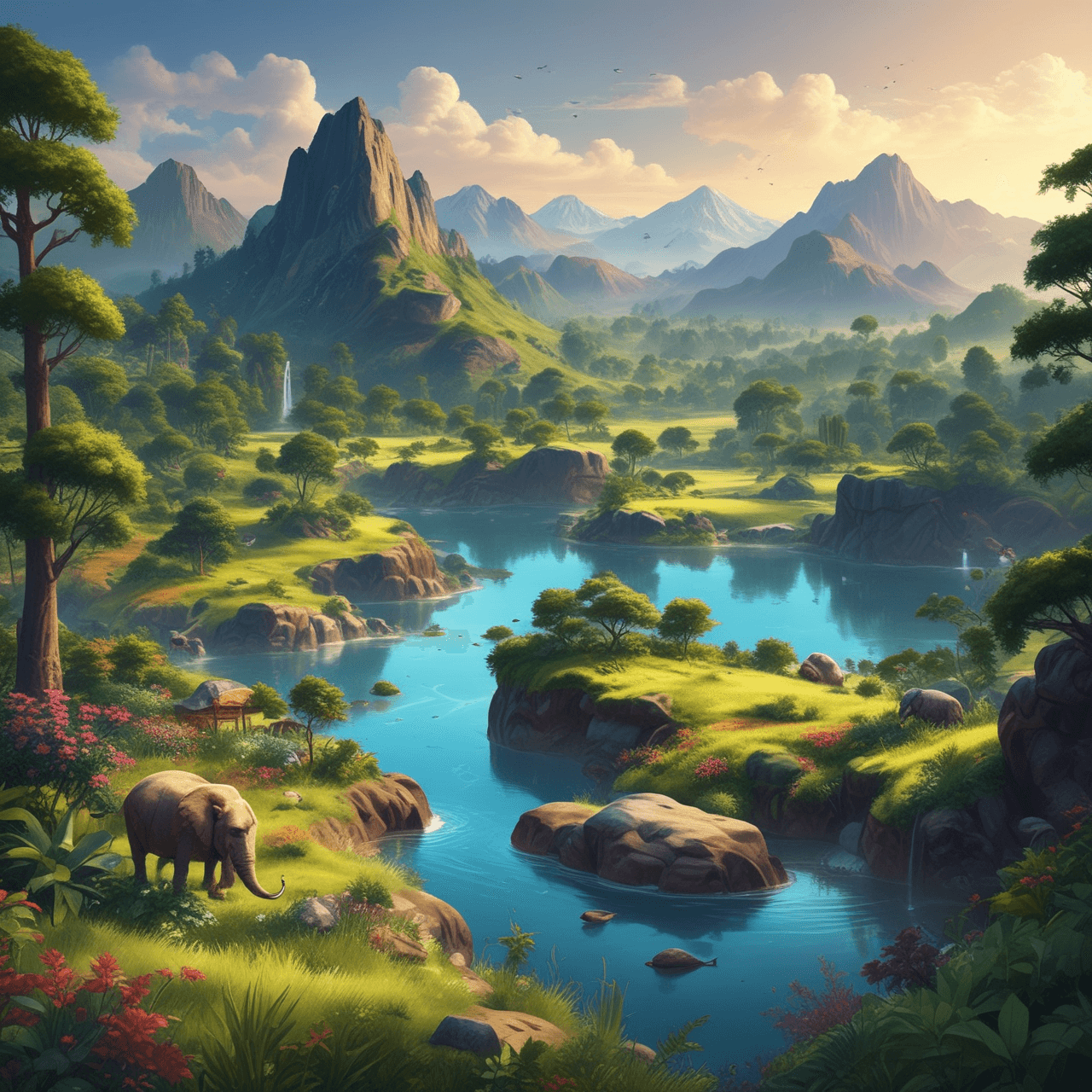Biosphere Quiz Defenders game banner
