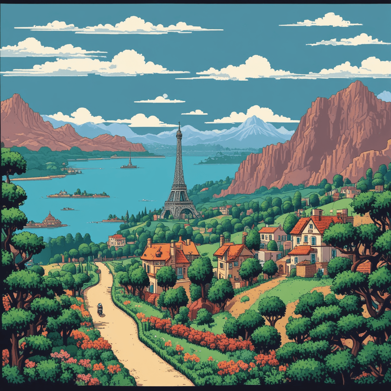 Verb Voyager game banner