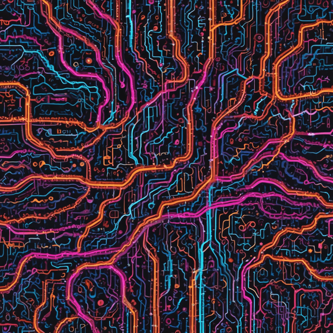 Neuro-Pulse Runner game banner