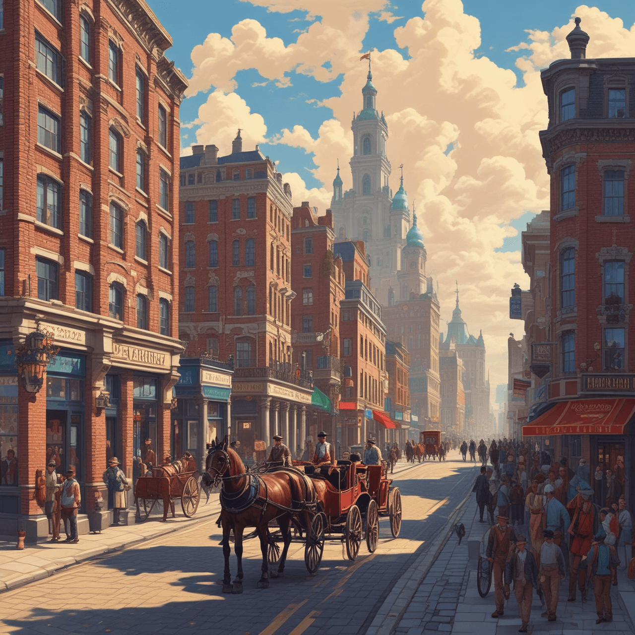 Republic Run: Jacksonian Era game banner