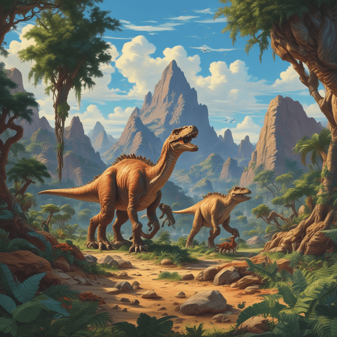 Evolution Run Quiz game banner