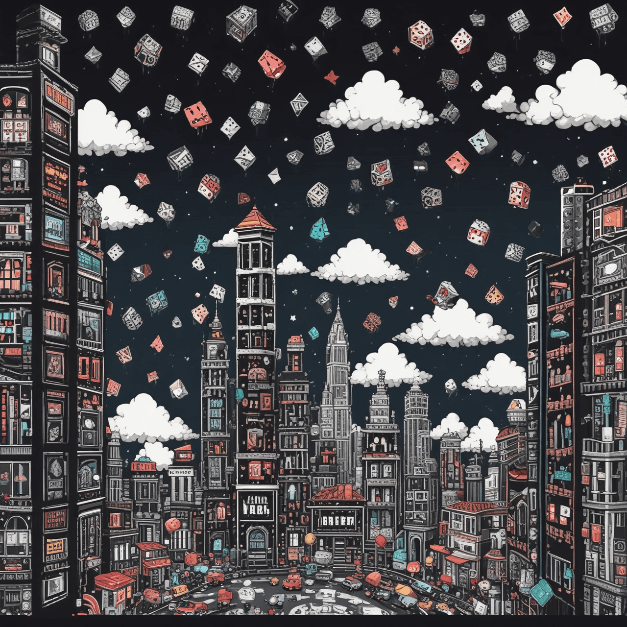 Probability Runner Quiz game banner