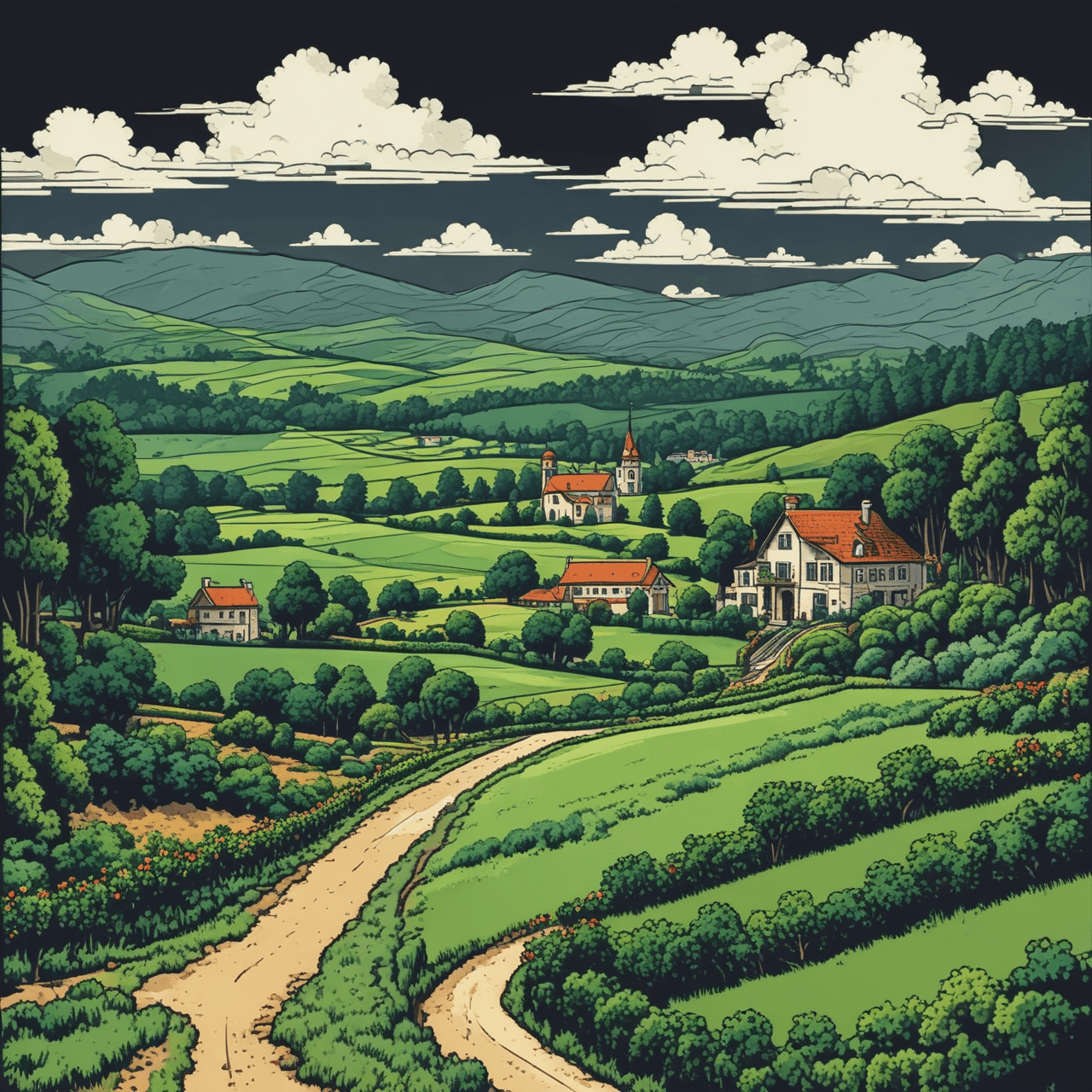 Verbe Course game banner