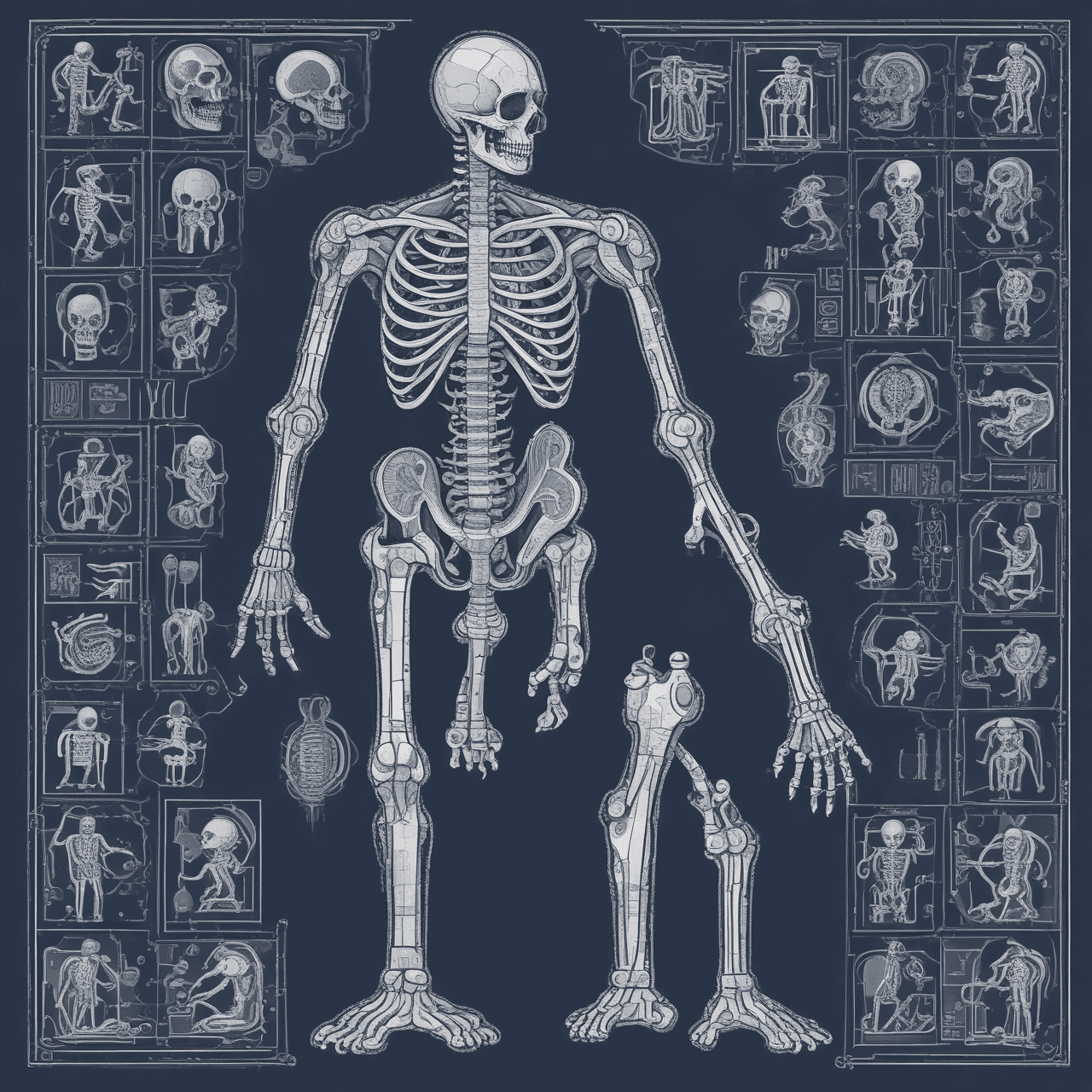 Anatomy Run Quiz game banner