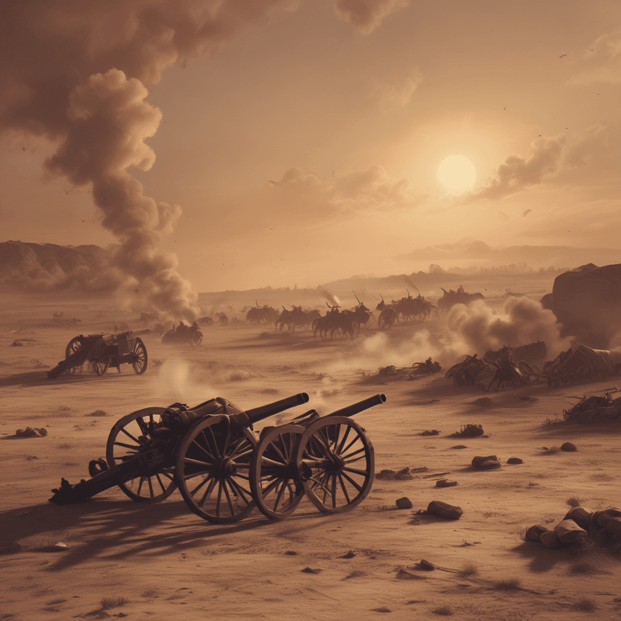 Civil War Quiz Defenders game banner