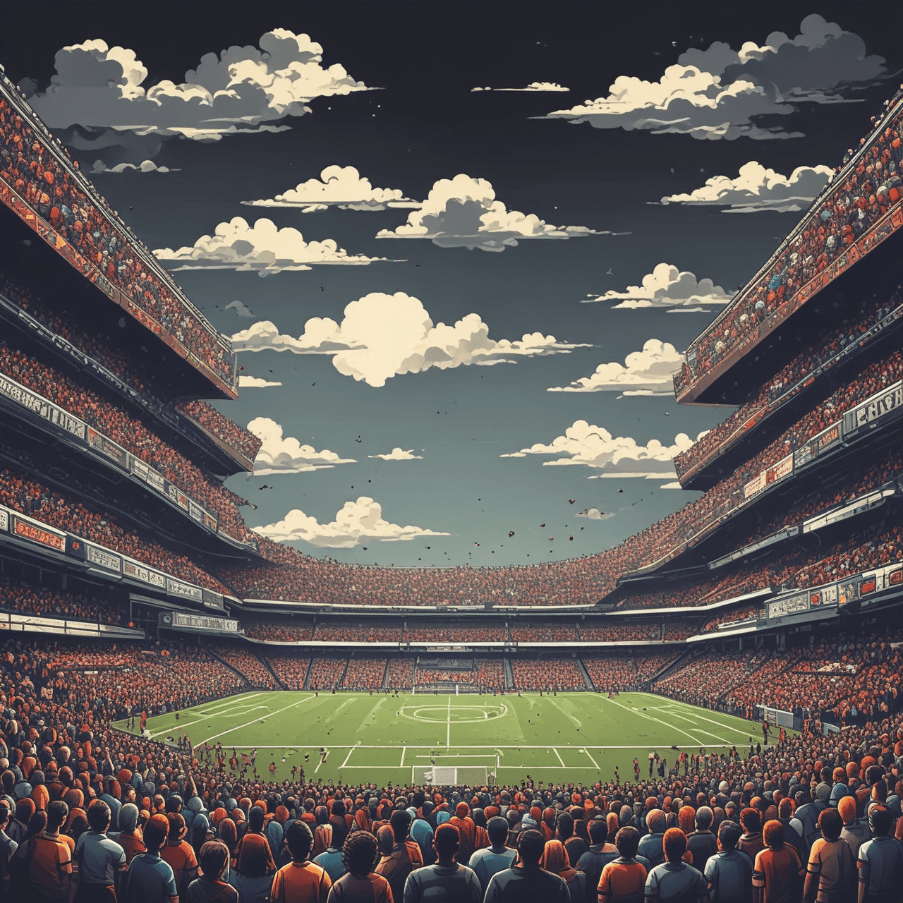 Soccer History Showdown game banner