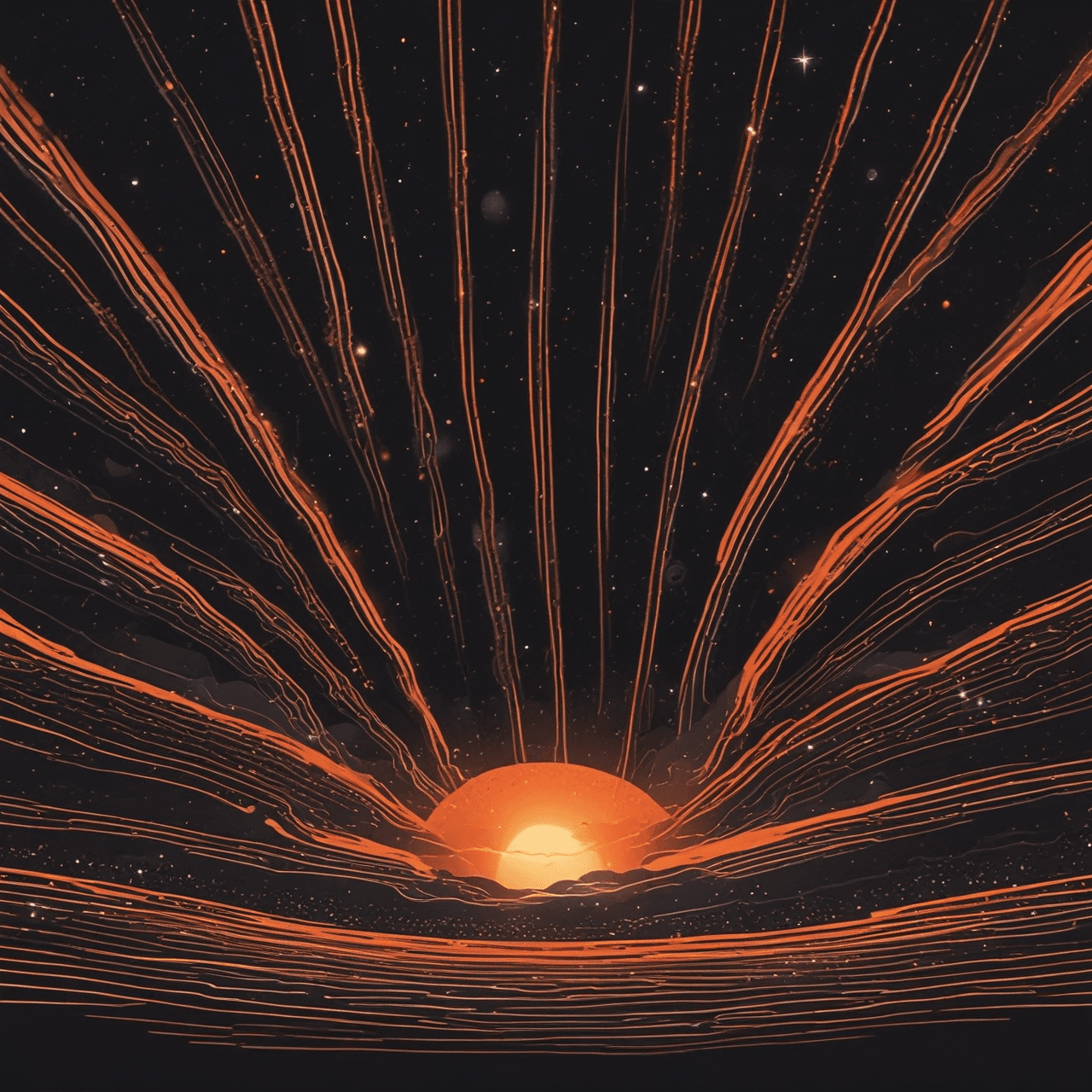 Light Wave Runner game banner