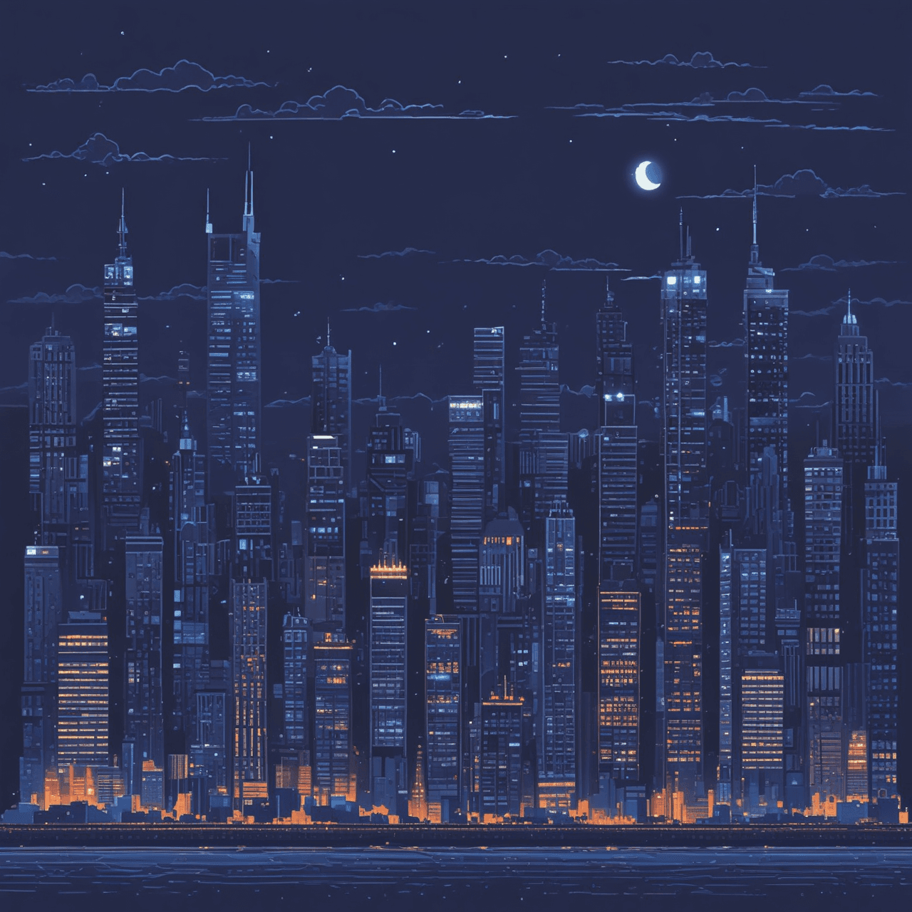 CIA Triad Runner game banner