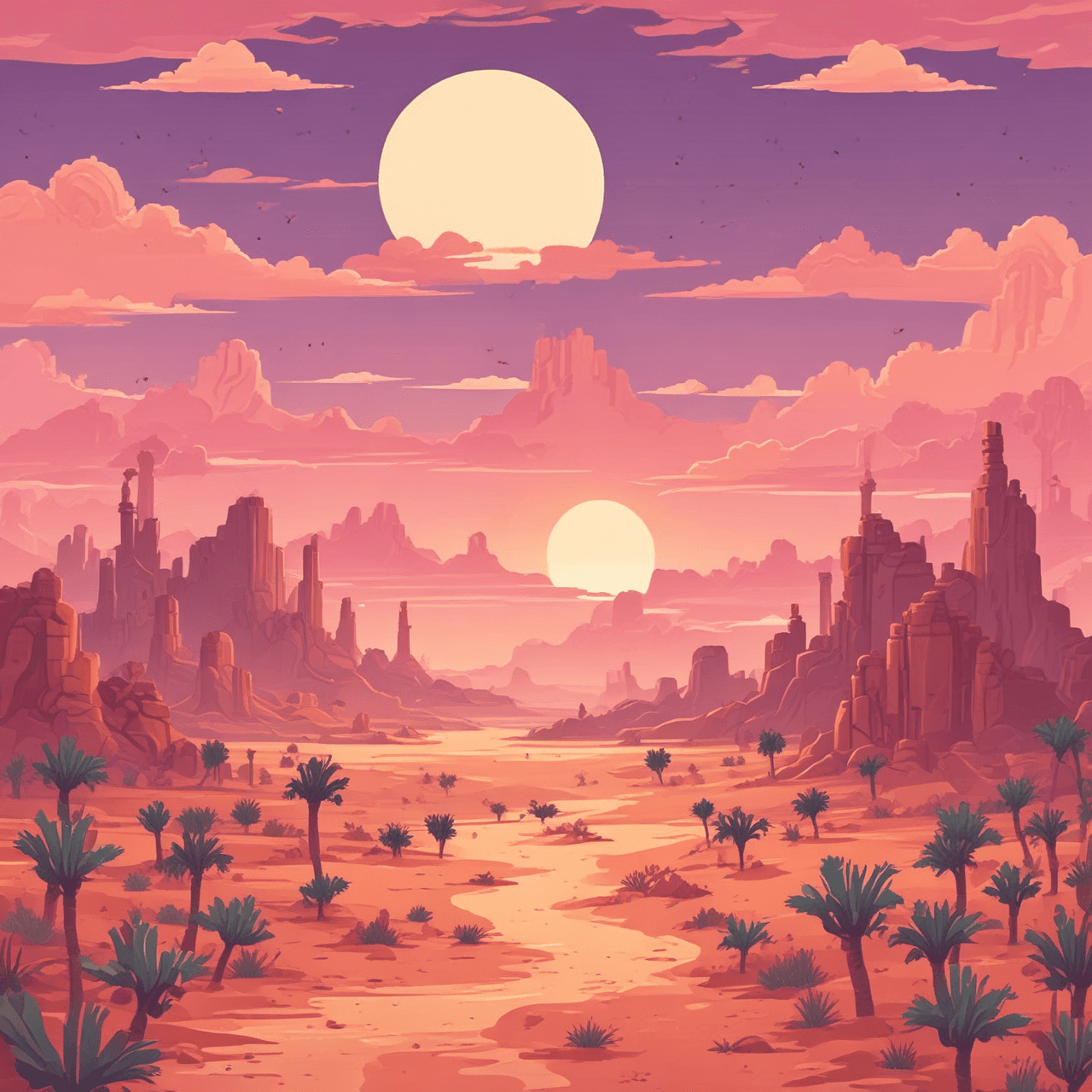 Paths of Faith Journey game banner