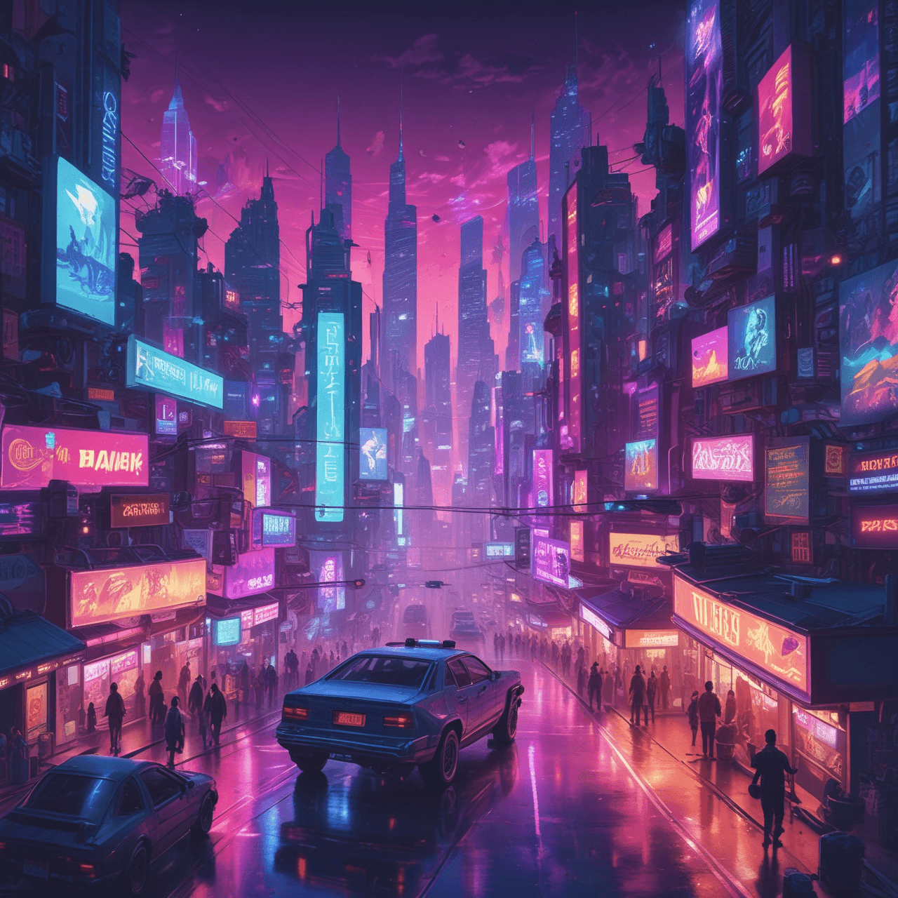 Global Circuit Run game banner